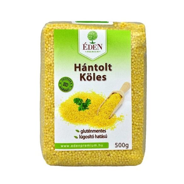 Éden prémium gluténmentes hántolt köles 500g