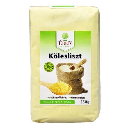 Éden prémium gluténmentes kölesliszt 500g