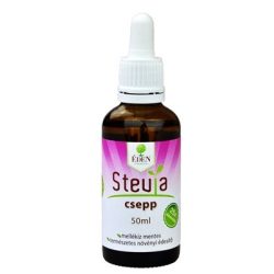 Éden prémium stevia csepp 50ml