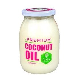 Éden prémium kókuszolaj (üveges) 1000ml