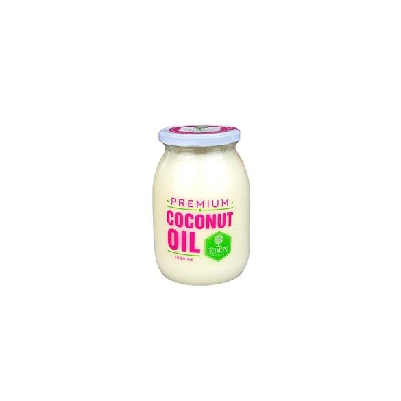 Éden prémium kókuszolaj (üveges) 1000ml