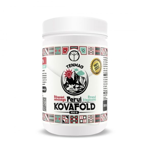 TENMAG PERUI KOVAFÖLD UTÁNTÖLTŐ 450G
