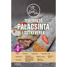   SZAFI FREE GLUTÉNMENTES HAJDINÁS PALACSINTA LISZTKEVERÉK 1000G