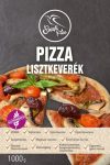SZAFI FREE GLUTÉNMENTES PIZZA LISZTKEVERÉK 1000G
