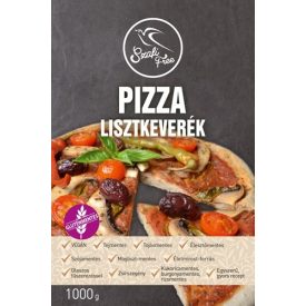 SZAFI FREE GLUTÉNMENTES PIZZA LISZTKEVERÉK 1000G