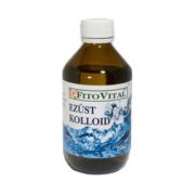 FITOVITAL 25PPM EZÜST KOLLOID 250ML