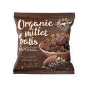 BIO BIOPONT EXTRUDÁLT KÖLESGOLYÓ KAKAÓS 60G
