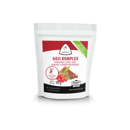 Mentalfitol goji komplex 90g