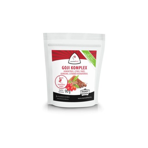 Mentalfitol goji komplex 90g