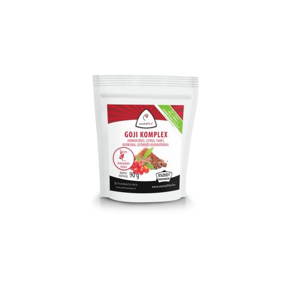 Mentalfitol goji komplex 90g