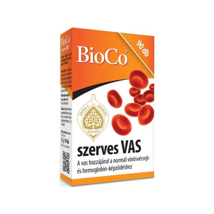 BIOCO SZERVES VAS 90DB