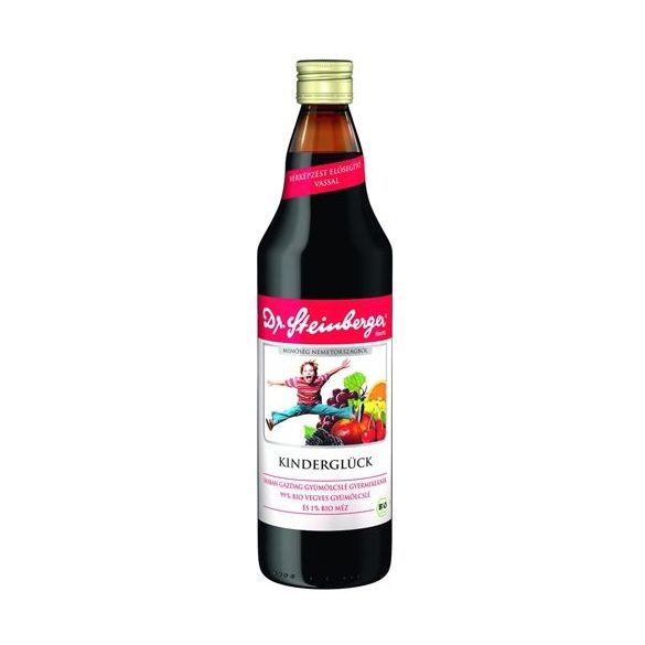 BIO DR.STEINBERGER FEKETE BERKENYELÉ/ARÓNIA 750ML