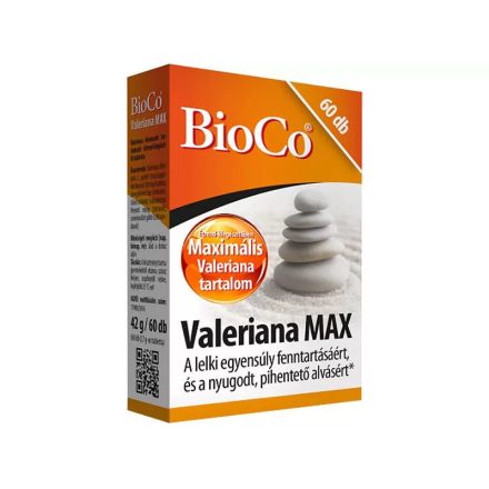 BIOCO VALERIANA MAX 60DB