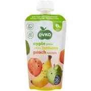 OVKO PLUS ALMA ŐSZIBARACK PÜRÉ 120G