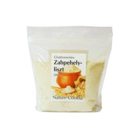 NATURE COOKTA GLUTÉNMENTES ZABPEHELYLISZT 500G