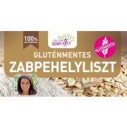 SZAFI REFORM GLUTÉNMENTES ZABPEHELYLISZT 500G