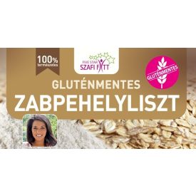 SZAFI REFORM GLUTÉNMENTES ZABPEHELYLISZT 500G