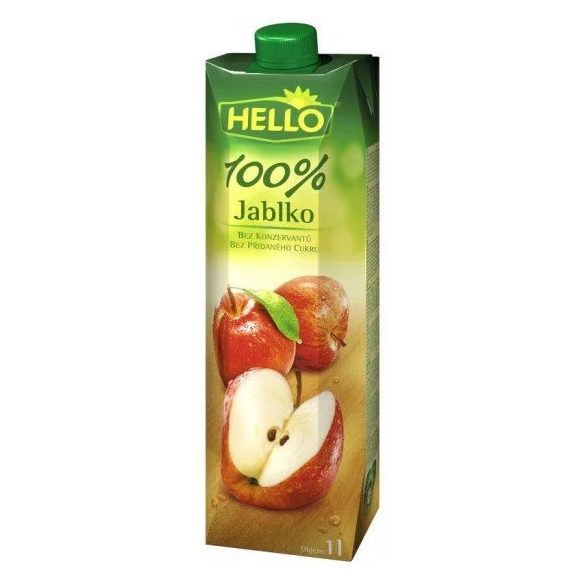 HELLO ALMALÉ 100% 1000ML