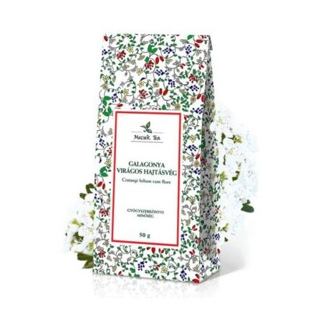 MECSEK TEA GALAGONYA VIRÁGOS HAJTÁSVÉG 50G