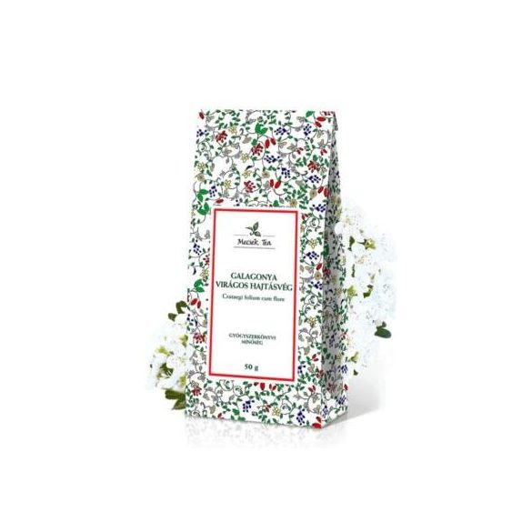 MECSEK TEA GALAGONYA VIRÁGOS HAJTÁSVÉG 50G