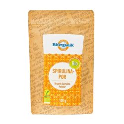 Bio Biorganik Spirulina Por 100 mg
