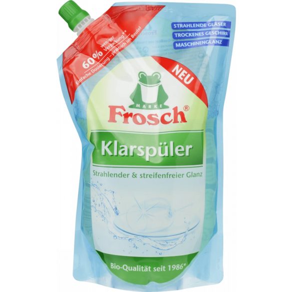 FROSCH MOSOGATÓGÉP ÖBLÍTŐ 750ML