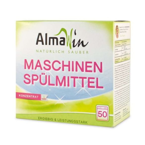 ALMAWIN TABLETTA MOSÓGATÓGÉP 500G
