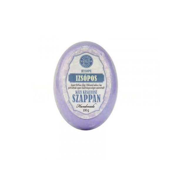 YAMUNA IZSÓP SZAPPAN 100G