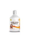 Swedish Nutra HAJ, BŐR és KÖRÖM FOLYÉKONY VITAMIN KOLLAGÉNNEL 500ml