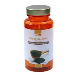 Vitamed prémium - Spirulina étrend-kiegészítő kapszula