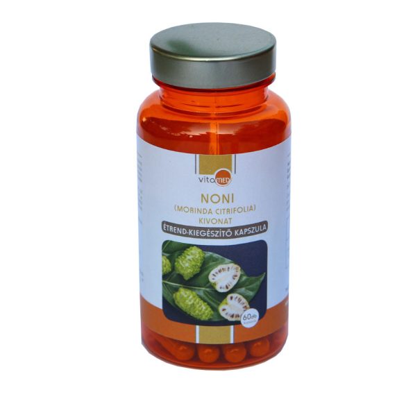 Vitamed prémium - Noni étrend-kiegészítő kapszula