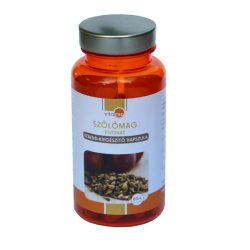 Vitamed prémium - Szőlőmag étrend-kiegészítő kapszula