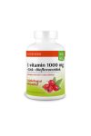 INTERHERB XXL C-VITAMIN 1000MG +CINK+BIOFLAVONOIDOK RETARD TABLETTA 90DB