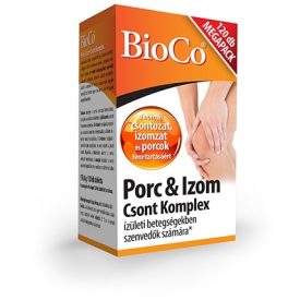BIOCO PORC-IZOM CSONT KOMPLEX KONDROITINNEL 120DB