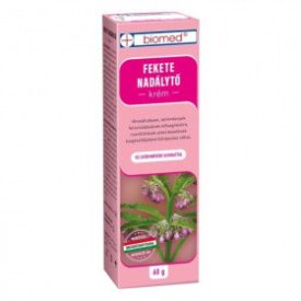 BIOMED FEKETE NADÁLYTŐ KRÉM 30G