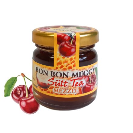 MECSEK BON BON MEGGY SÜLT  TEA MÉZZEL 40G