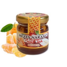 Mézes Narancs Sült Tea mézzel 40 g
