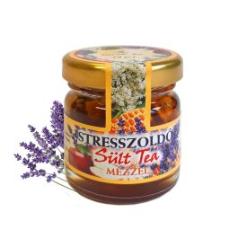 Stresszoldó Sült Tea mézzel 40g