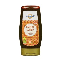 BIO BIORGANIK DATOLYASZIRUP 365G