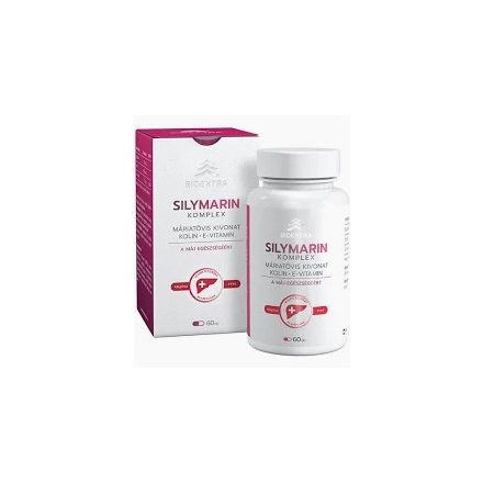 BIOEXTRA SILYMARIN KOMPLEX 60DB