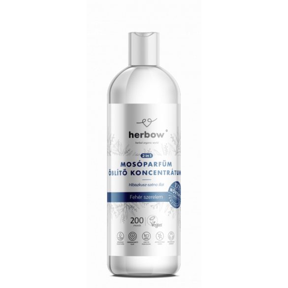 HERBOW MOSÓPARFÜM WHITE LOVE 200ML