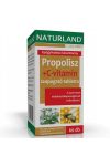 NATURLAND PROPOLISZ+C-VITAMIN TABLETTA 60DB