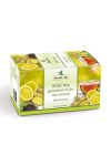 MECSEK TEA GYÖMBÉR-CITROM ÍZŰ ZÖLD TEA FILTERES 20DB
