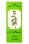 AROMAX ILLÓOLAJ CITROMFŰ 5ML