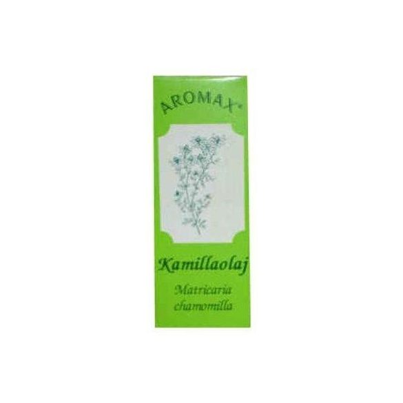 AROMAX ILLÓOLAJ KAMILLA 2ML