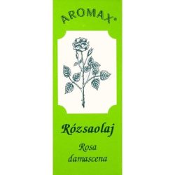 AROMAX ILLÓOLAJ RÓZSA 1ML