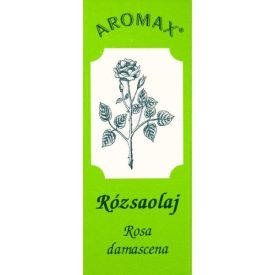 AROMAX ILLÓOLAJ RÓZSA 1ML