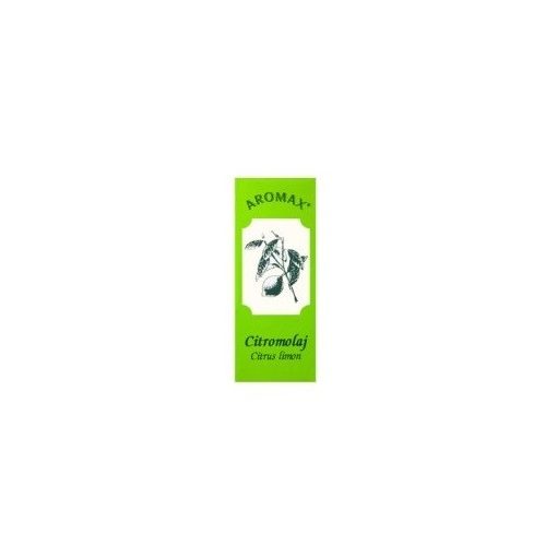 AROMAX ILLÓOLAJ CITROM 10ML
