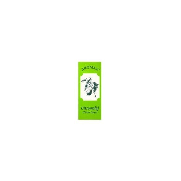 AROMAX ILLÓOLAJ CITROM 10ML