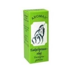 AROMAX ILLÓOLAJ EUKALIPTUSZ 10ML